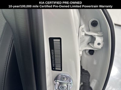 2025 Kia Niro EX Touring