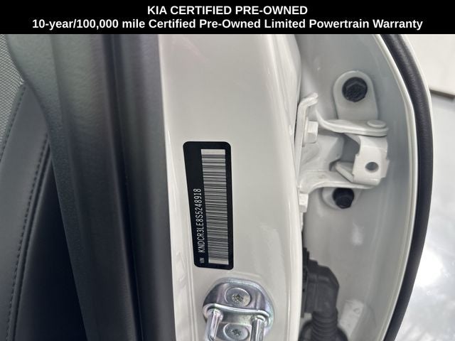 2025 Kia Niro EX Touring