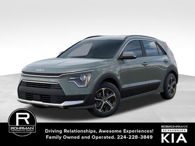 2026 Kia Niro EX