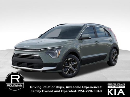 2026 Kia Niro EX