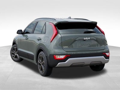 2026 Kia Niro EX