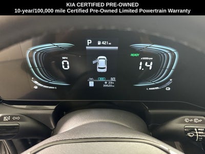 2024 Kia Niro EX Touring