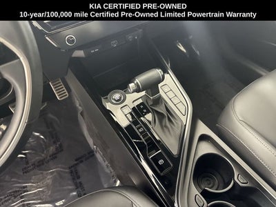 2024 Kia Niro EX Touring