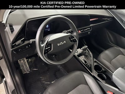 2024 Kia Niro EX Touring