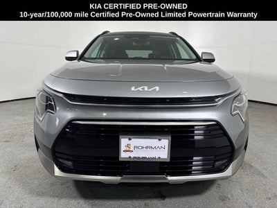 2024 Kia Niro EX Touring
