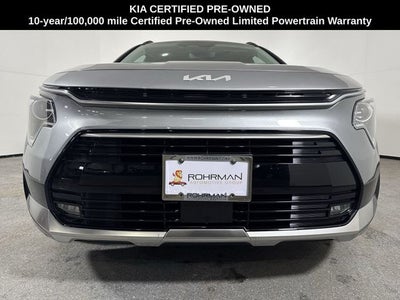 2024 Kia Niro EX Touring