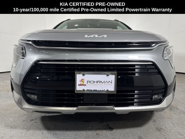 2024 Kia Niro EX Touring