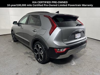 2024 Kia Niro EX Touring