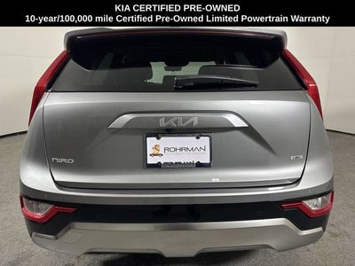 2024 Kia Niro EX Touring