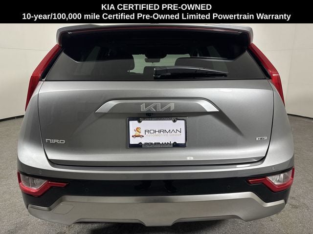 2024 Kia Niro EX Touring
