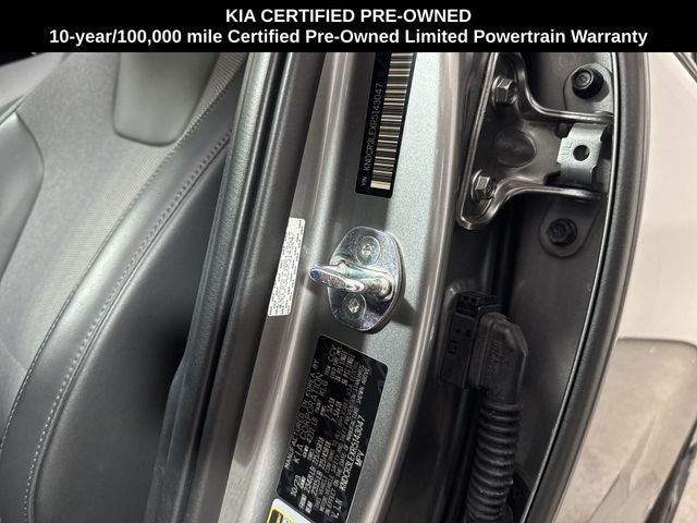 2024 Kia Niro EX Touring