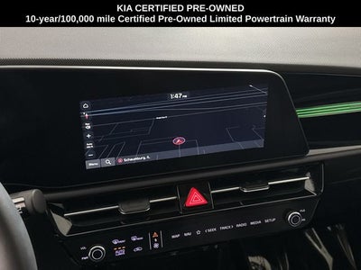 2024 Kia Niro EX Touring