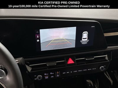 2024 Kia Niro EX Touring