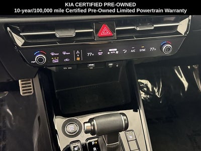 2024 Kia Niro EX Touring