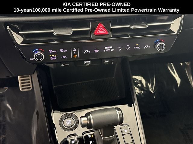 2024 Kia Niro EX Touring