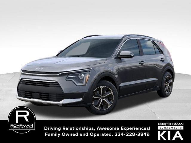 2026 Kia Niro EX