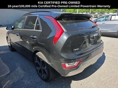 2023 Kia Niro Plug-In Hybrid SX