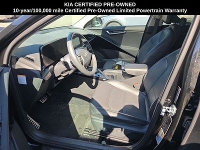 2023 Kia Niro Plug-In Hybrid SX