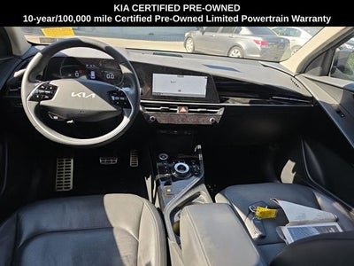 2023 Kia Niro Plug-In Hybrid SX
