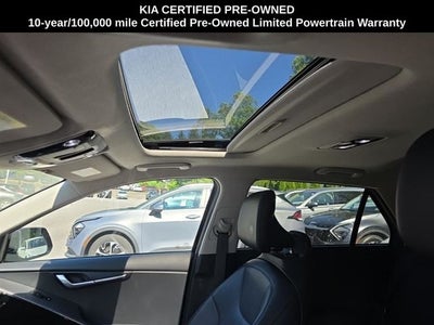 2023 Kia Niro Plug-In Hybrid SX