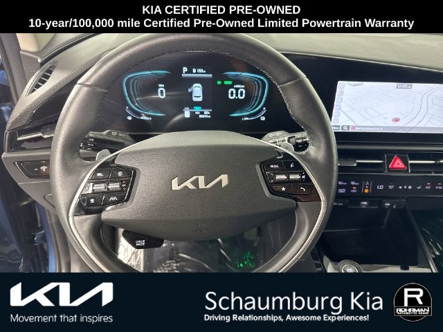 2023 Kia Niro Plug-In Hybrid EX