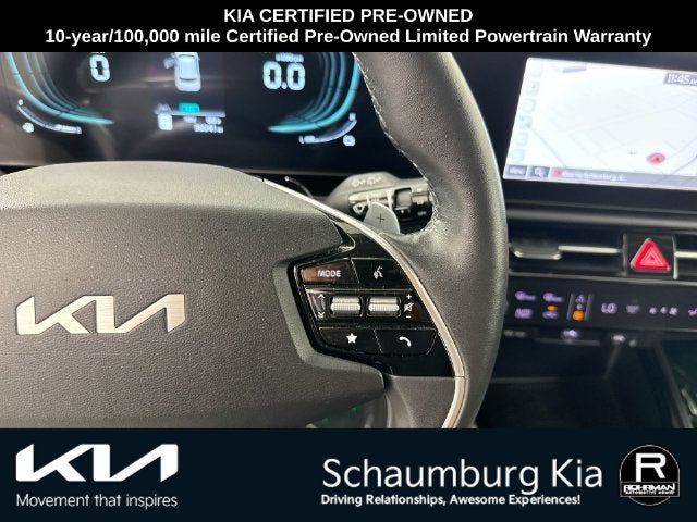 2023 Kia Niro Plug-In Hybrid EX