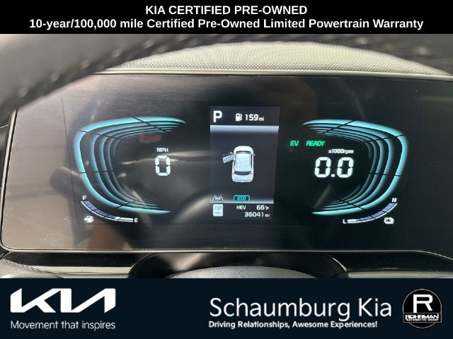 2023 Kia Niro Plug-In Hybrid EX