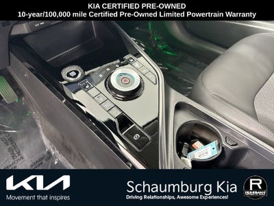 2023 Kia Niro Plug-In Hybrid EX
