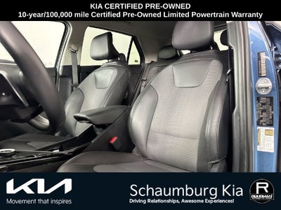 2023 Kia Niro Plug-In Hybrid EX