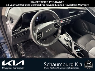 2023 Kia Niro Plug-In Hybrid EX