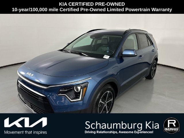 2023 Kia Niro Plug-In Hybrid EX