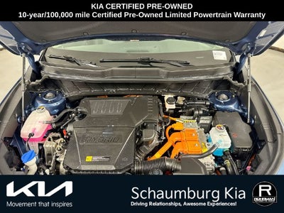 2023 Kia Niro Plug-In Hybrid EX