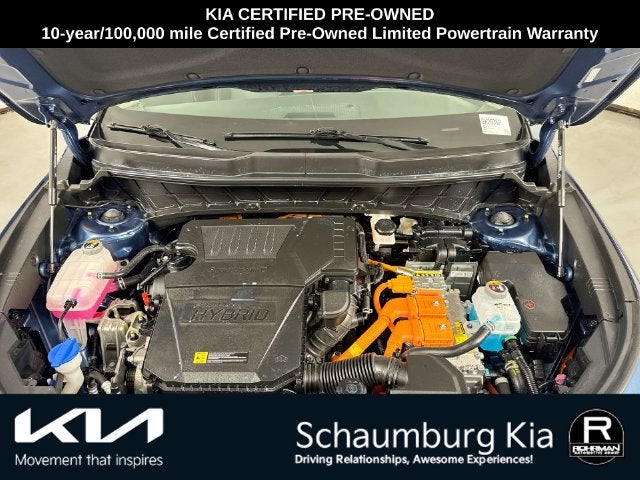 2023 Kia Niro Plug-In Hybrid EX