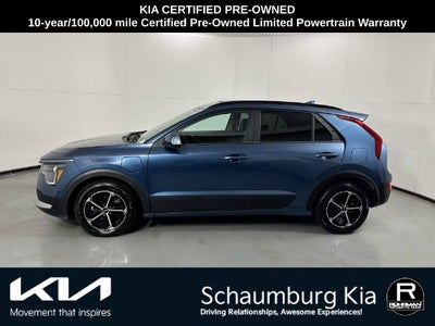 2023 Kia Niro Plug-In Hybrid EX