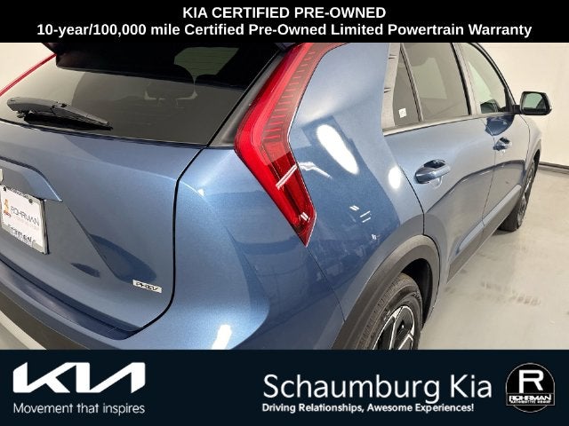 2023 Kia Niro Plug-In Hybrid EX