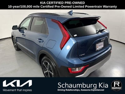 2023 Kia Niro Plug-In Hybrid EX