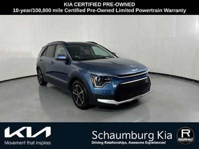 2023 Kia Niro Plug-In Hybrid EX