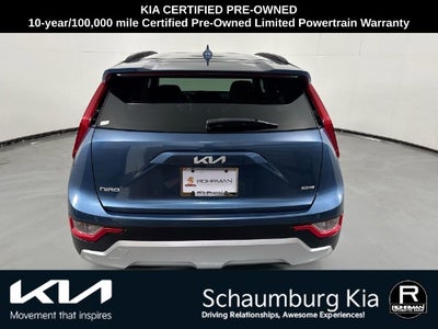 2023 Kia Niro Plug-In Hybrid EX