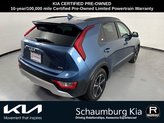 2023 Kia Niro Plug-In Hybrid EX