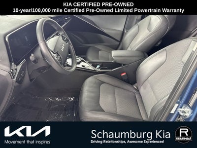 2023 Kia Niro Plug-In Hybrid EX
