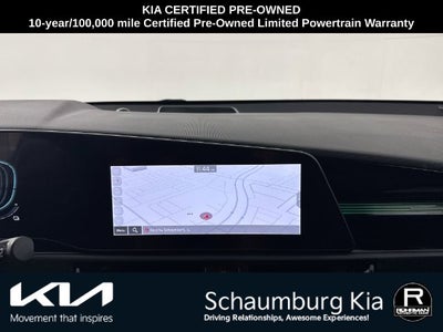 2023 Kia Niro Plug-In Hybrid EX