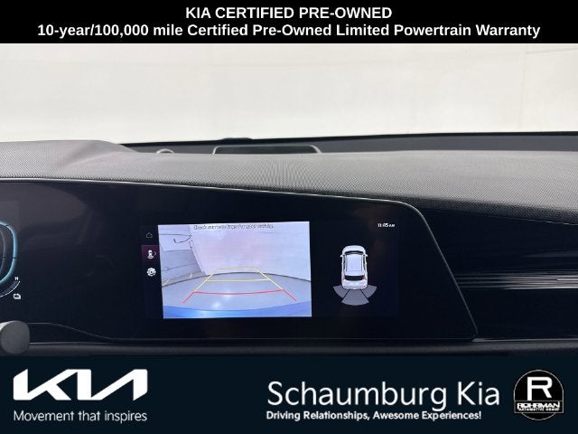 2023 Kia Niro Plug-In Hybrid EX