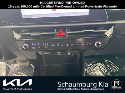 2023 Kia Niro Plug-In Hybrid EX