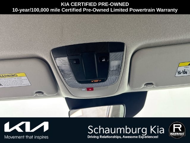 2023 Kia Niro Plug-In Hybrid EX