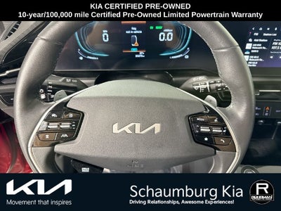 2024 Kia Niro Plug-In Hybrid EX