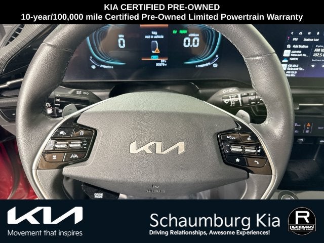 2024 Kia Niro Plug-In Hybrid EX
