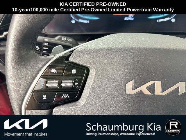 2024 Kia Niro Plug-In Hybrid EX