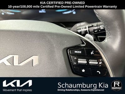 2024 Kia Niro Plug-In Hybrid EX