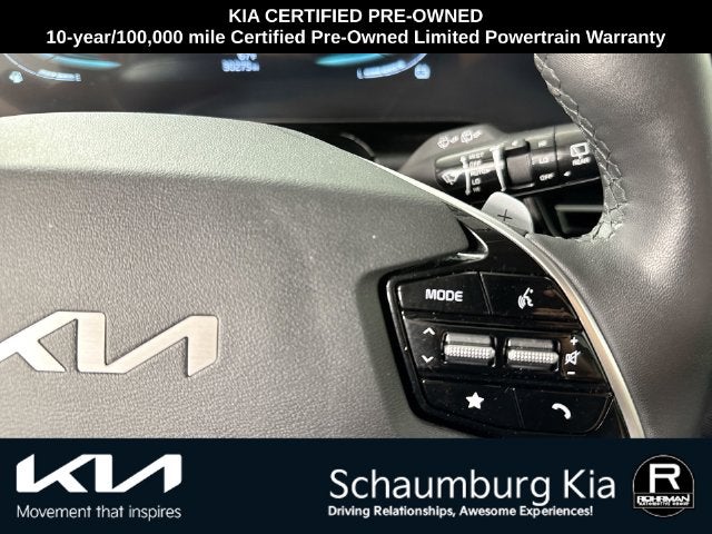 2024 Kia Niro Plug-In Hybrid EX