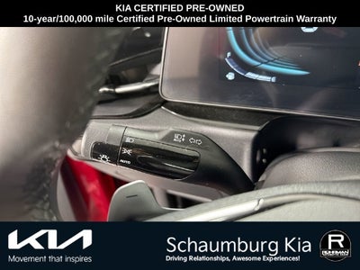 2024 Kia Niro Plug-In Hybrid EX